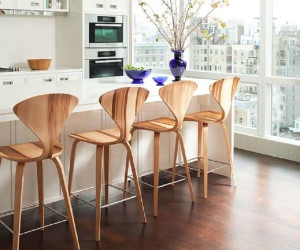 راهنمای انتخاب صندلی اپن برای آشپزخانه های جدید