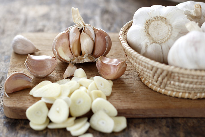 آشنایی با سیر - Garlic