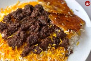 طرز تهیه ناشف گوشت؛ غذای عربی با طعمی بی‌نظیر