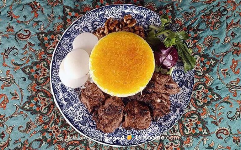 طرز تهیه جوجه ترش ساده و مجلسی