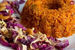 طرز تهیه لپه پلوی مجلسی به روش کرمانی