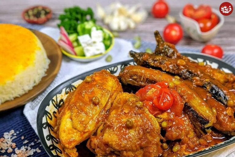 طرز تهیه خورش مسما بادمجان؛ یک غذای اصیل ایرانی