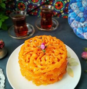 برای زولبیا از چه ماستی استفاده کنیم ( 2 نکته ساده)