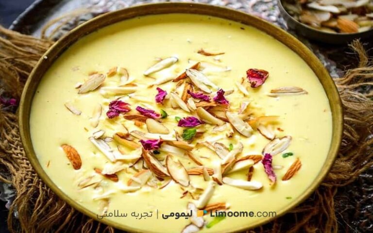 7 طرز تهیه فرنی؛ از سنتی و رژیمی تا ترکیه‌ای 