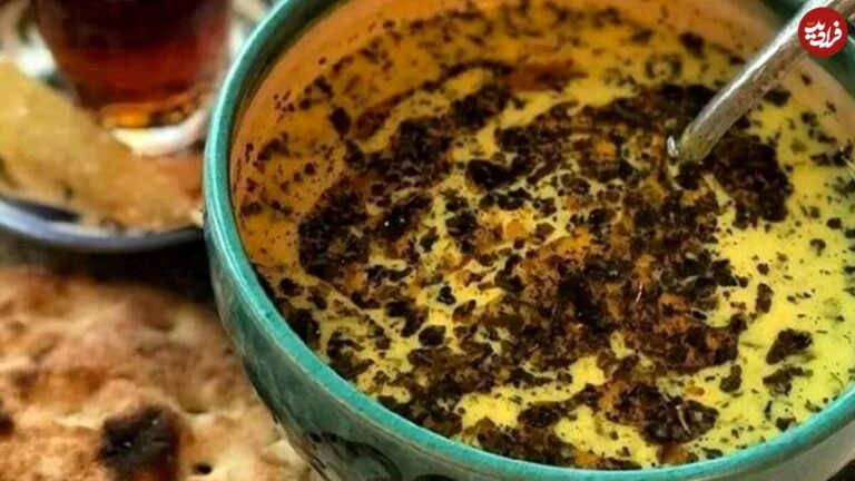 طرز تهیه آش ماسوآ؛ آش محلی و مقوی بروجردی