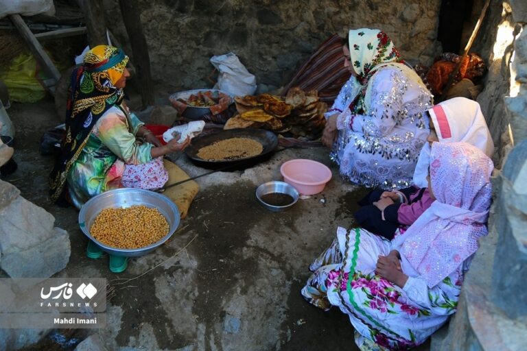 با این غذای محلی چشم عقاب داشته باشید؛ شام فراموش شده زنجانی ها برای شب های زمستان