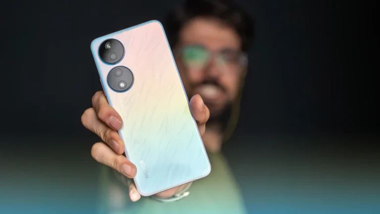 بررسی گوشی Honor X7b