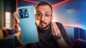 بررسی گوشی Redmi note 13 Pro 5G شیائومی