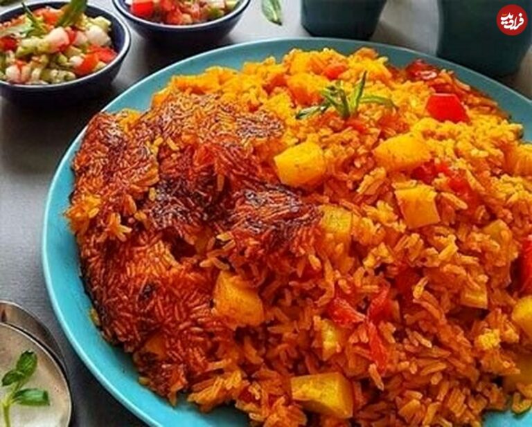 طرز تهیه دمی گوجه با عطر نوستالژیک به روش مادربزرگ ها