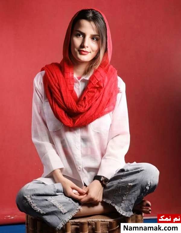 عکس و بیوگرافی غزاله اکرمی
