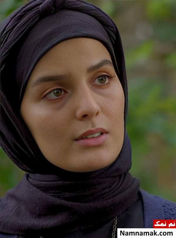 غزاله اکرمی در سریال سوجان