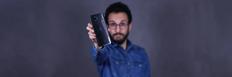 نقد و بررسی مشخصات گوشی ROG Phone 2 ایسوس