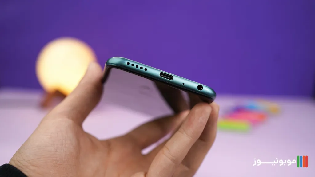 G Plus S10 bottom frame نقد و بررسی مشخصات گوشی جی پلاس S10