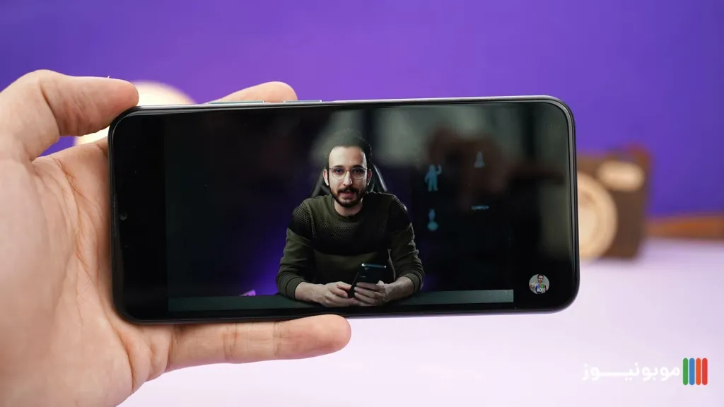 G Plus S10 display نقد و بررسی مشخصات گوشی جی پلاس S10