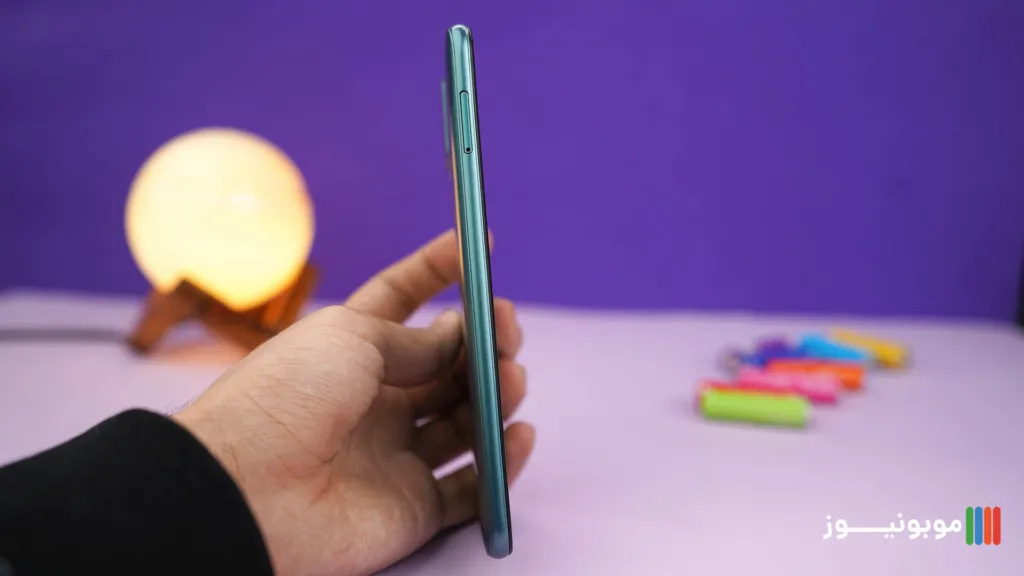 G Plus S10 left frame نقد و بررسی مشخصات گوشی جی پلاس S10
