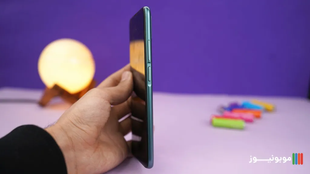 G Plus S10 right frame نقد و بررسی مشخصات گوشی جی پلاس S10