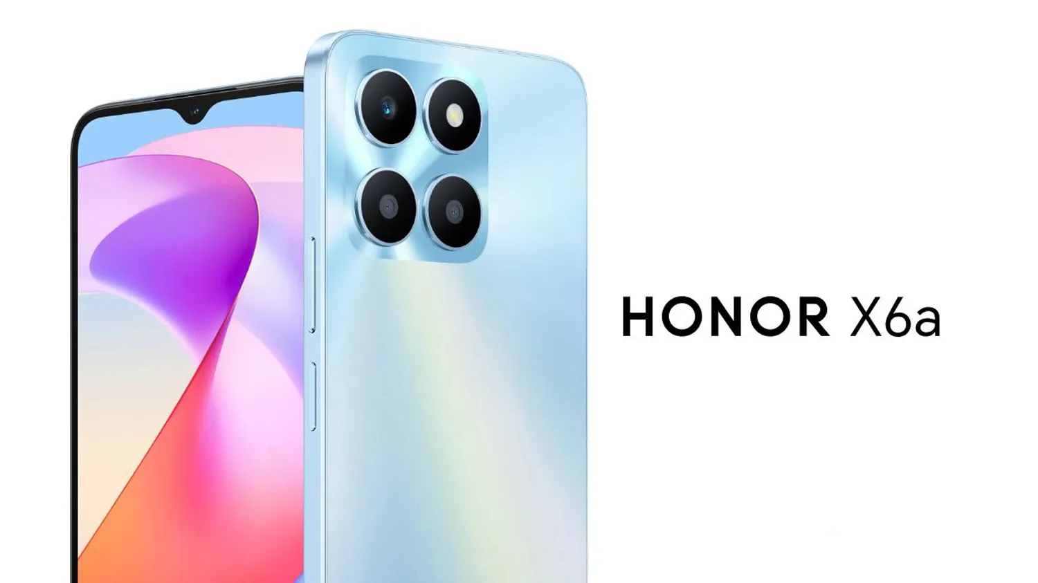 بررسی طراحی Honor X6a