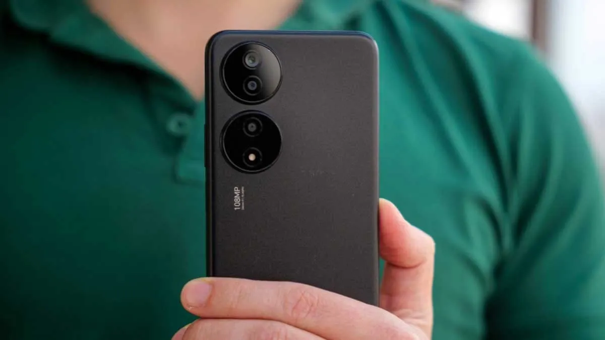 دوربین Honor X7b