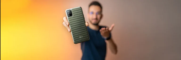 نقد و بررسی مشخصات گوشی LG K42