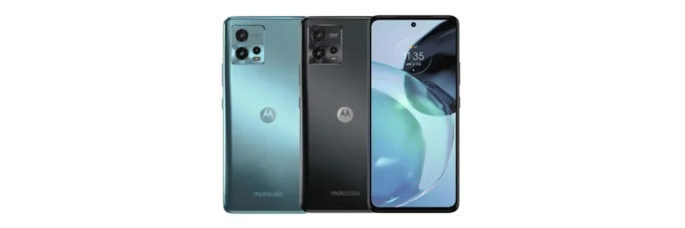 بررسی مشخصات گوشی Moto G72 موتورولا