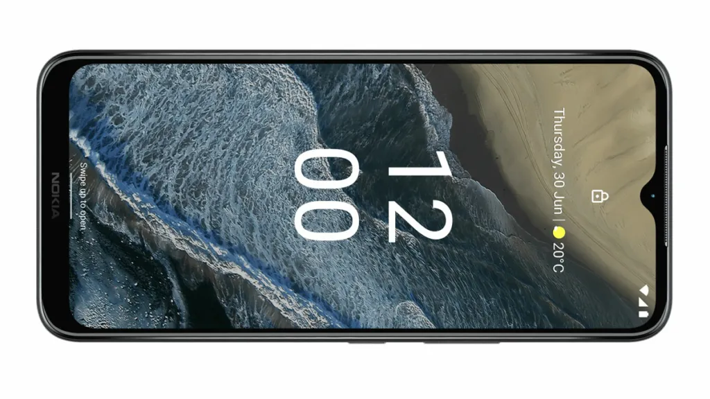 مشخصات نمایشگر نوکیا G11 Plus