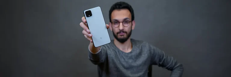 نقد و بررسی مشخصات گوشی Pixel 4 XL گوگل