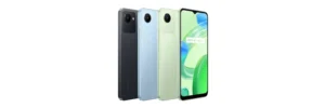 بررسی مشخصات گوشی Realme C30