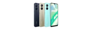 بررسی مشخصات گوشی Realme C33