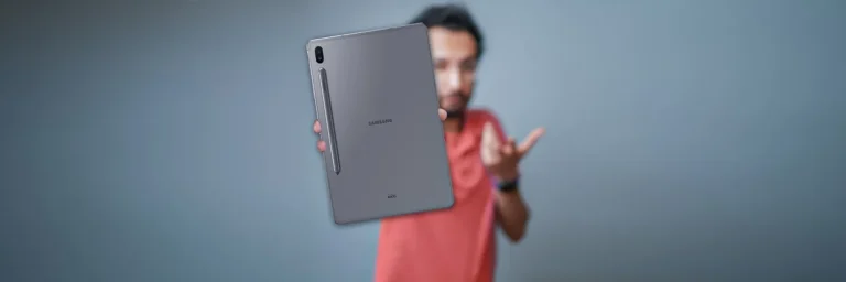 نقد و بررسی تبلت Galaxy Tab S6