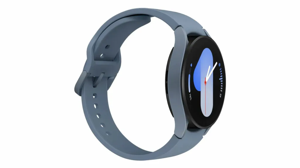 Samsung Galaxy Watch 5 body 2 بررسی مشخصات گلکسی واچ 5 سامسونگ