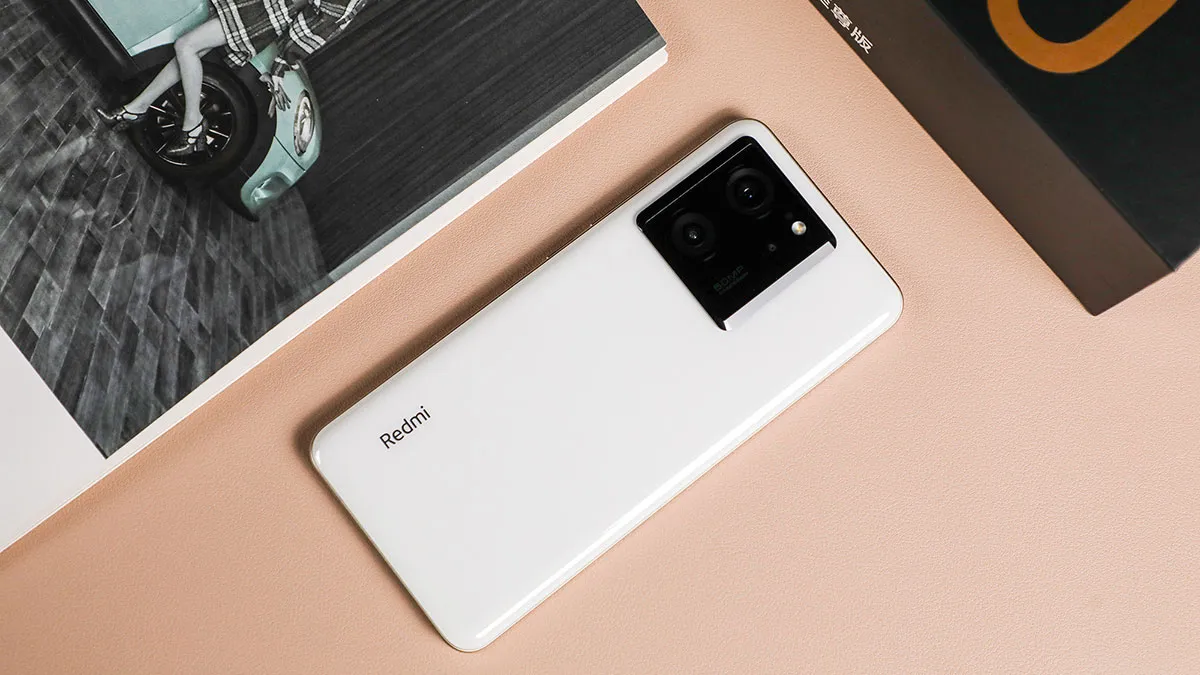 بررسی طراحی و کیفیت ساخت شیائومی Redmi K60 Ultra