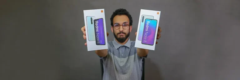 نقد و بررسی گوشی Redmi Note 8 و Redmi Note 8 Pro شیائومی