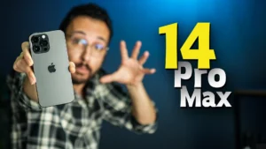 بررسی استفاده طولانی مدت iPhone 14 Pro Max اپل