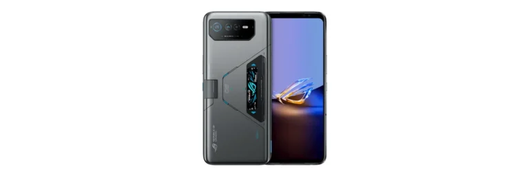 بررسی مشخصات گوشی ROG Phone 6D Ultimate ایسوس