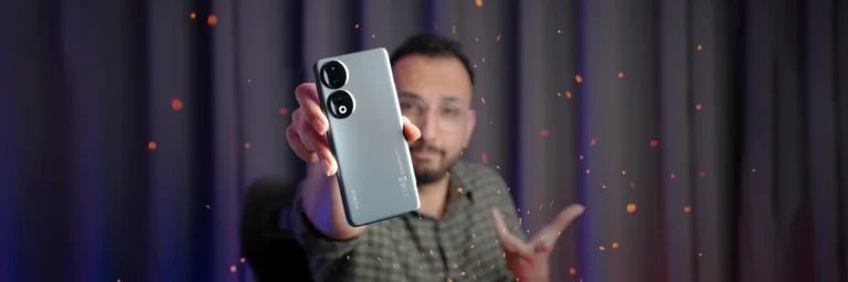 بررسی مشخصات گوشی Honor 90