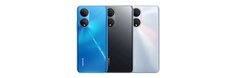 بررسی مشخصات گوشی Honor X7