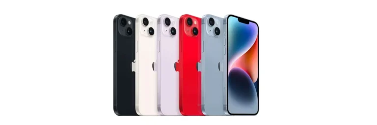 بررسی مشخصات گوشی iPhone 14 Plus اپل