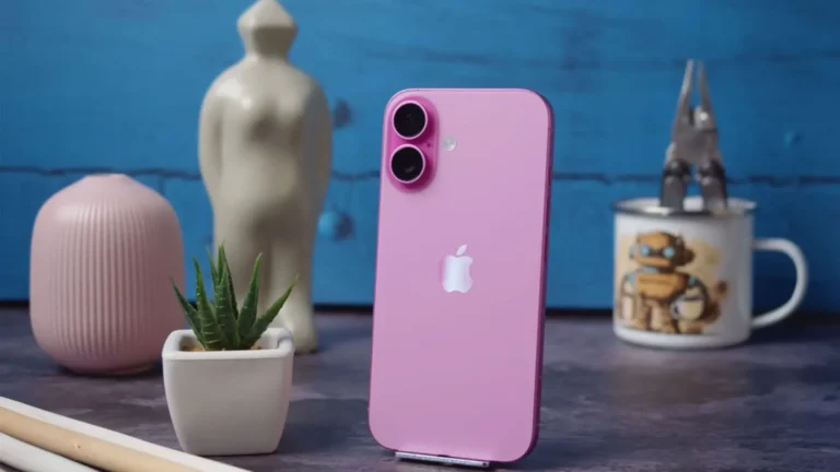 بررسی گوشی iPhone 16 اپل