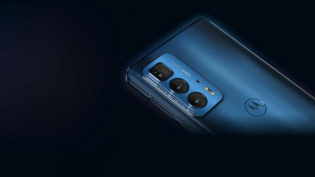 عملکرد دوربین Motorola Edge 20 Pro