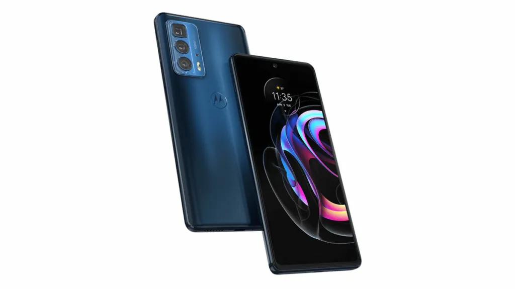 طراحی موتورولا Edge 20 Pro