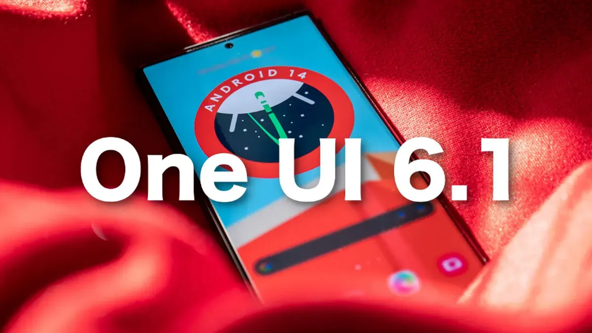 بهینه سازی باتری در One UI 6.1