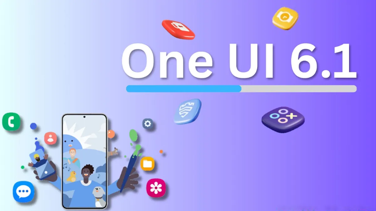 بررسی رابط کاربری One UI 6.1 سامسونگ