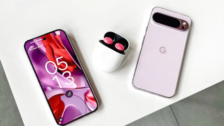 بررسی گوشی Pixel 9 Pro گوگل