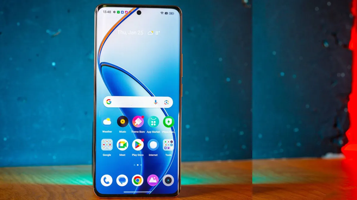 بررسی صفحه نمایش Realme 12 Pro Plus