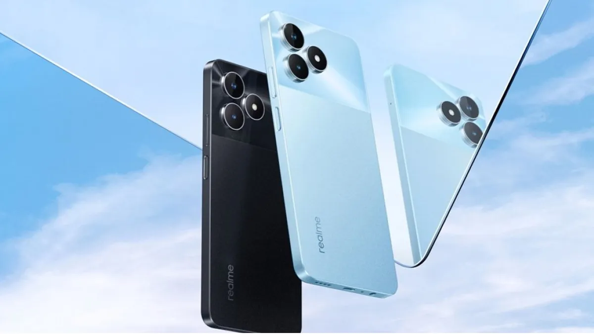 کیفیت بدنه گوشی Realme Note 50