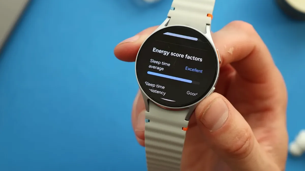 قابلیت‌های نرم‌افزاری ساعت Galaxy watch 7 سامسونگ