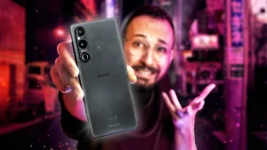 بررسی گوشی Xperia 1 V سونی