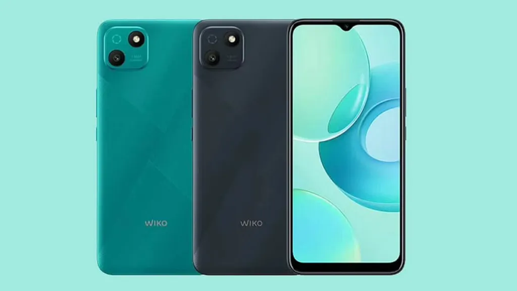 بررسی طراحی گوشی Wiko T10