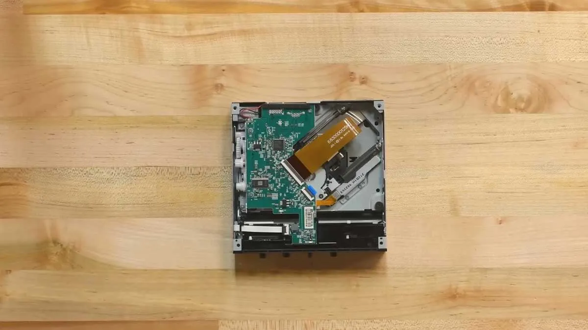 درایو نوری Xbox X