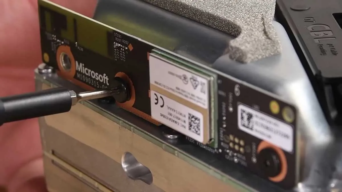 گیرنده های کنسول xbox series x
